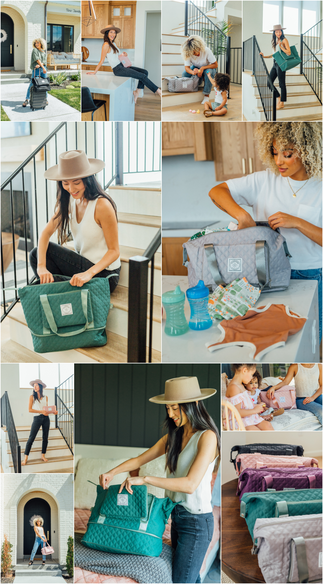 StashZen Product Photoshoot - Lifestyle Brand Photographer