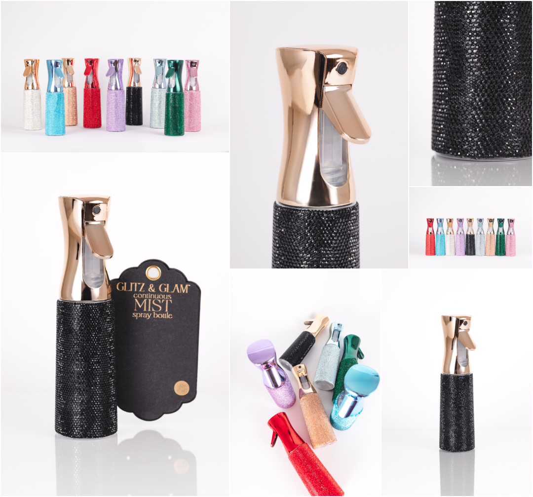 Hair Dryer tool Product Photography - White Background Studio Photography