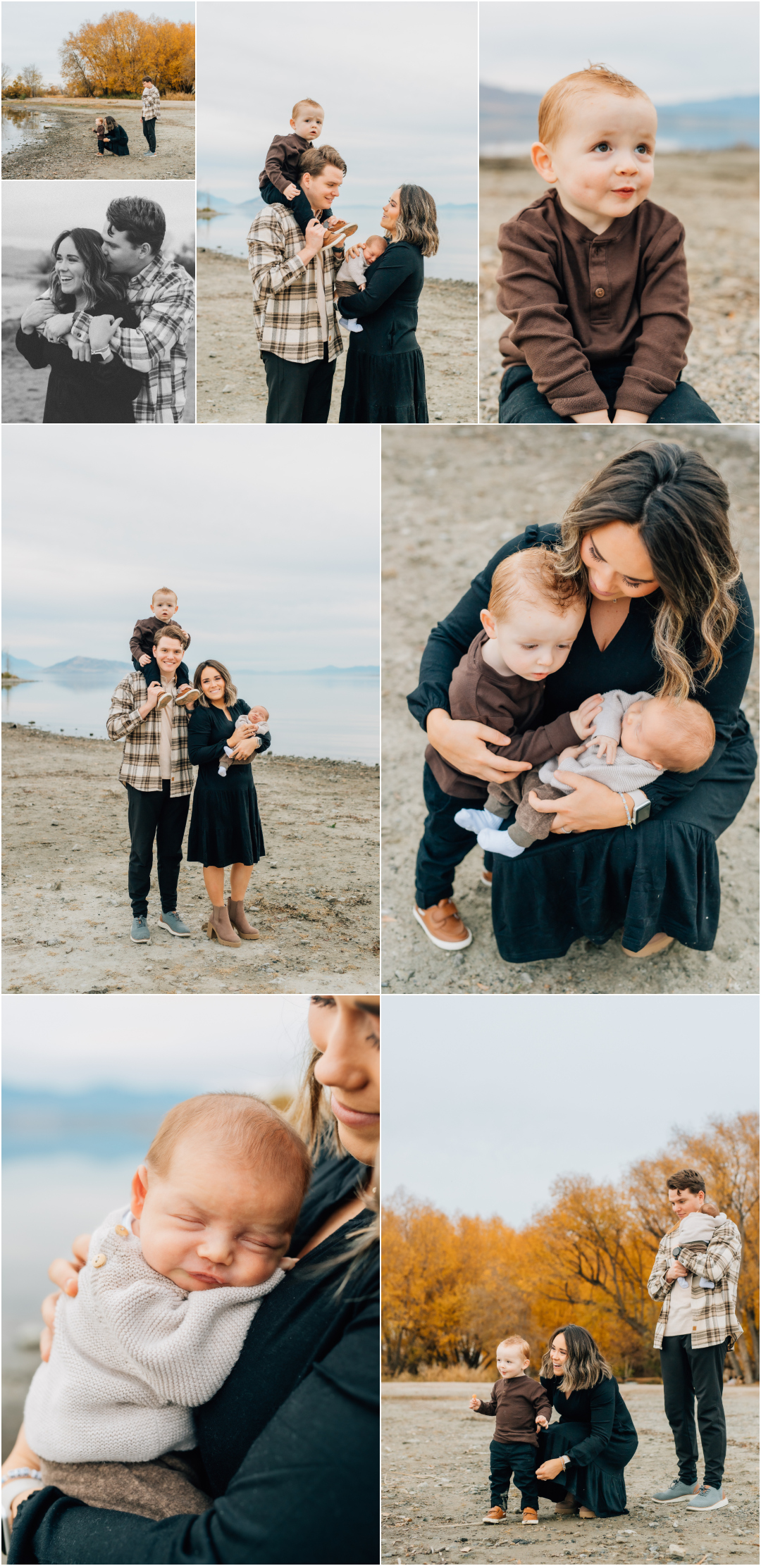 Fall Mini Sessions - Utah County Family Photographer