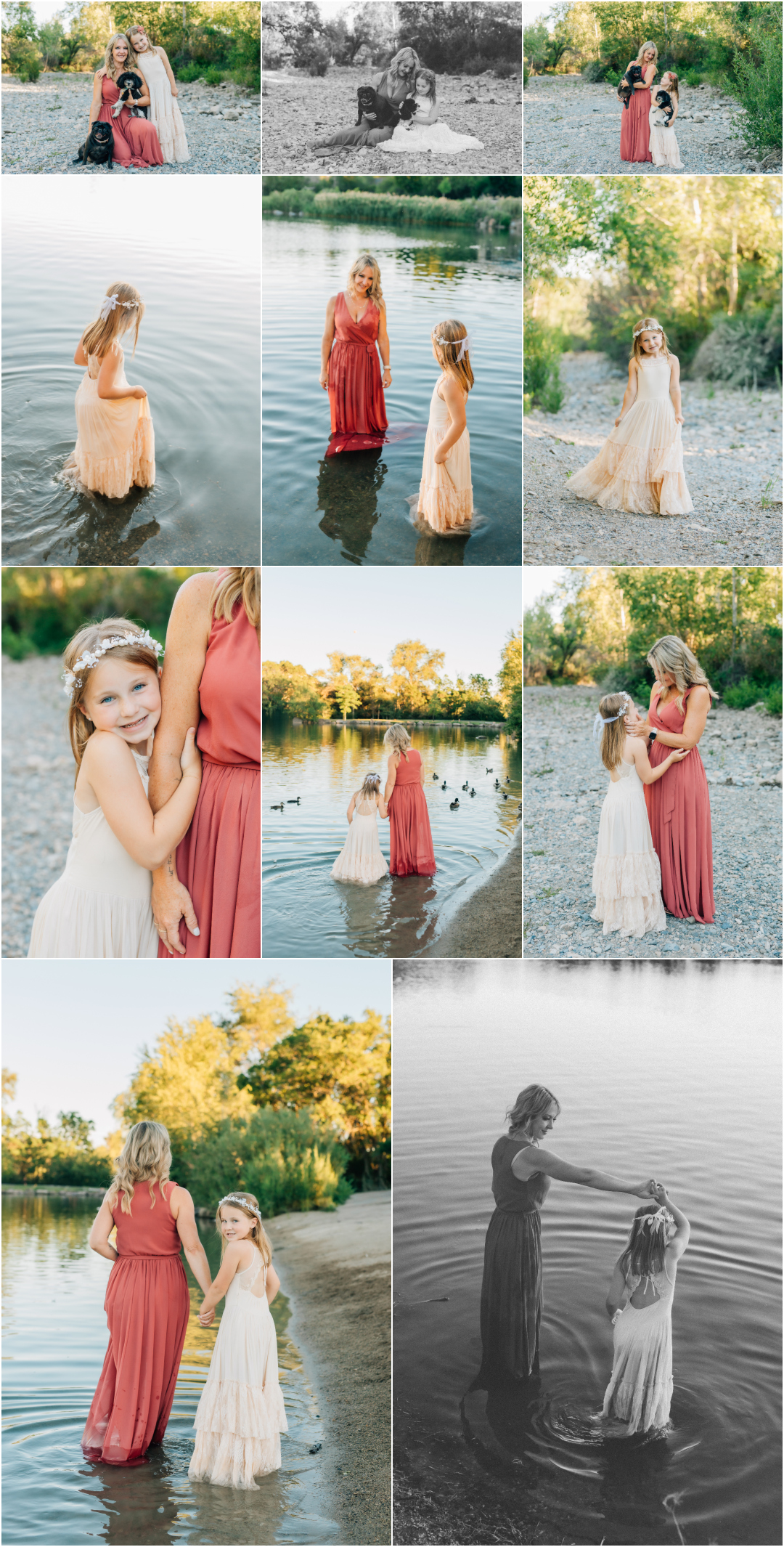 Mother Daughter Photography - Highland Utah Family Photographer