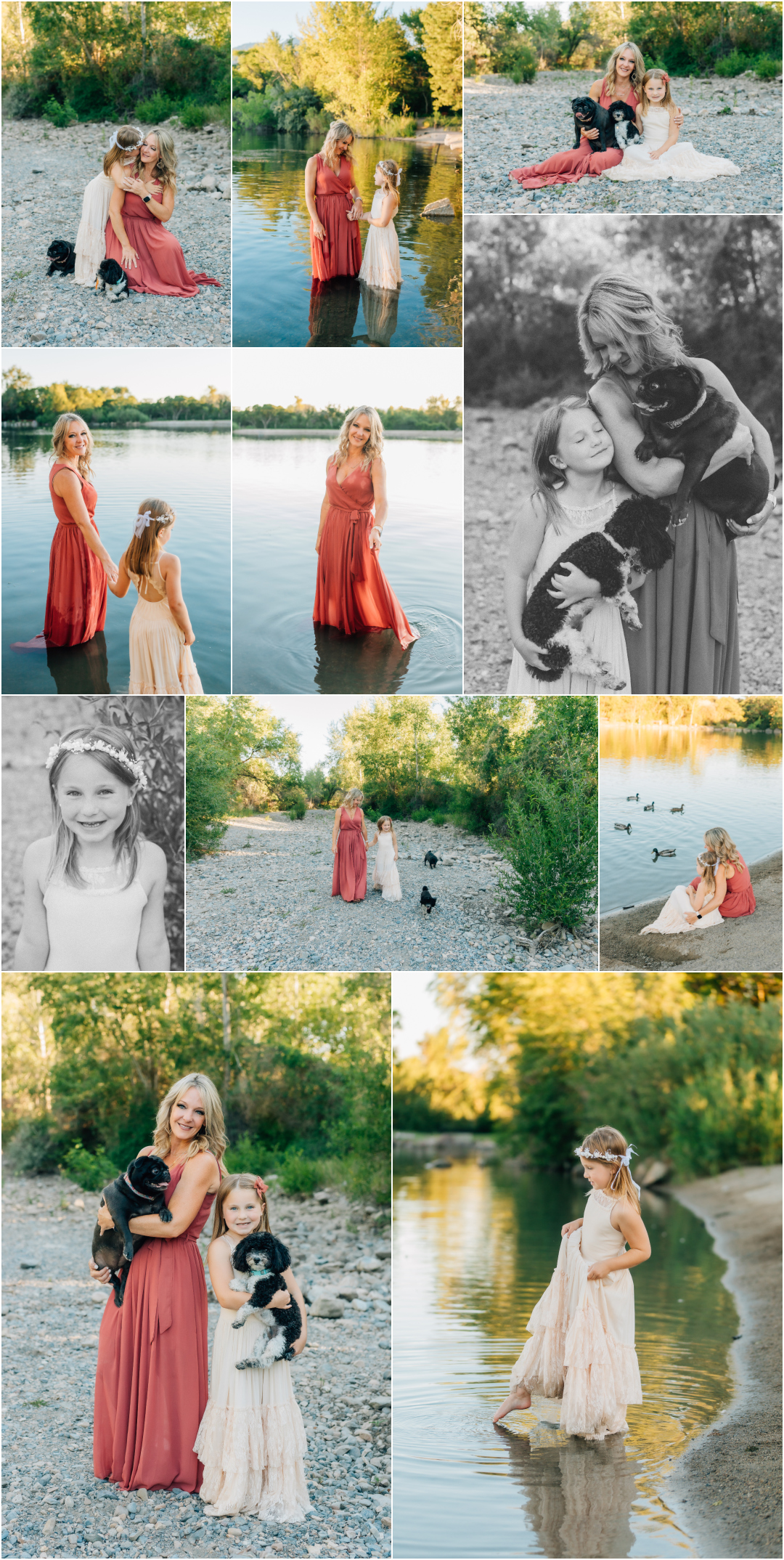 Mother Daughter Photography - Highland Utah Family Photographer