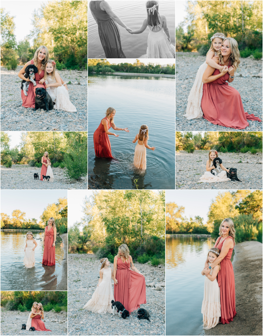 Mother Daughter Photography - Highland Utah Family Photographer