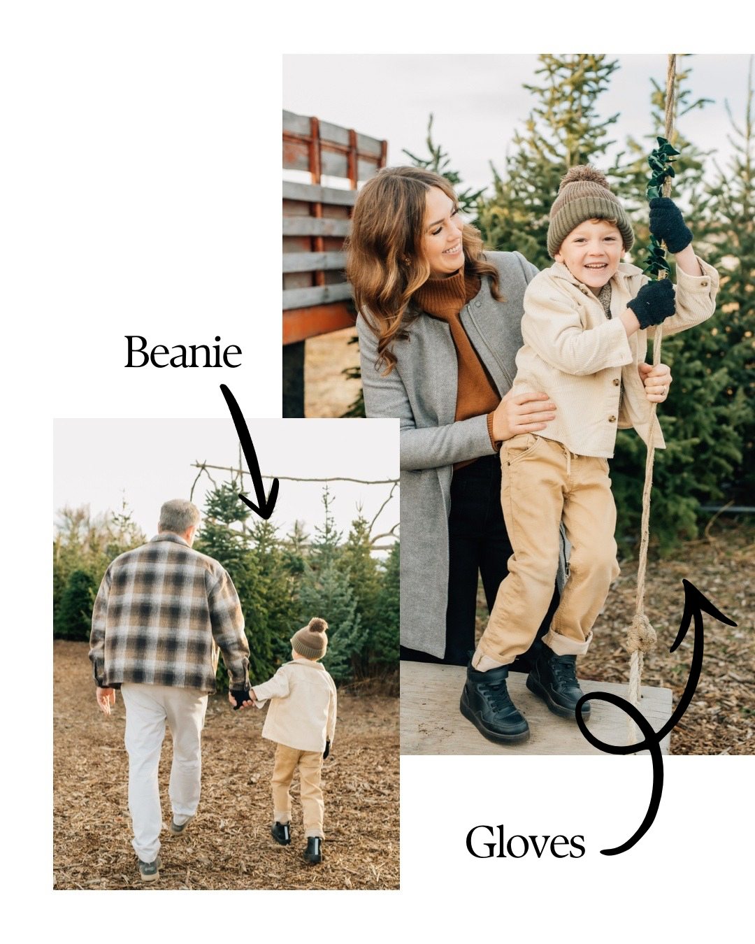 What to wear to your winter photography session - Utah Family Photographer