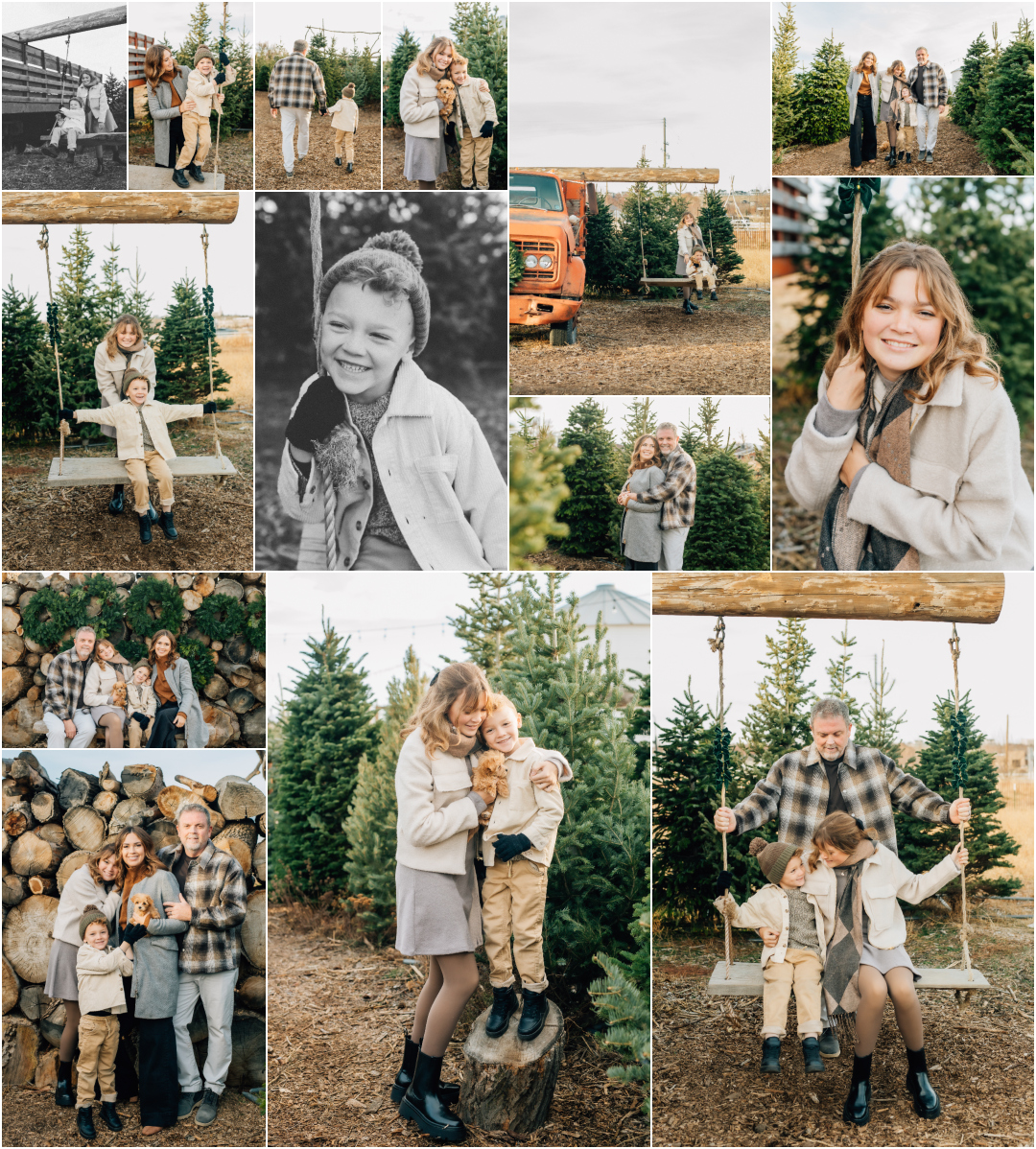 What to wear to your winter photography session - Utah Family Photographer