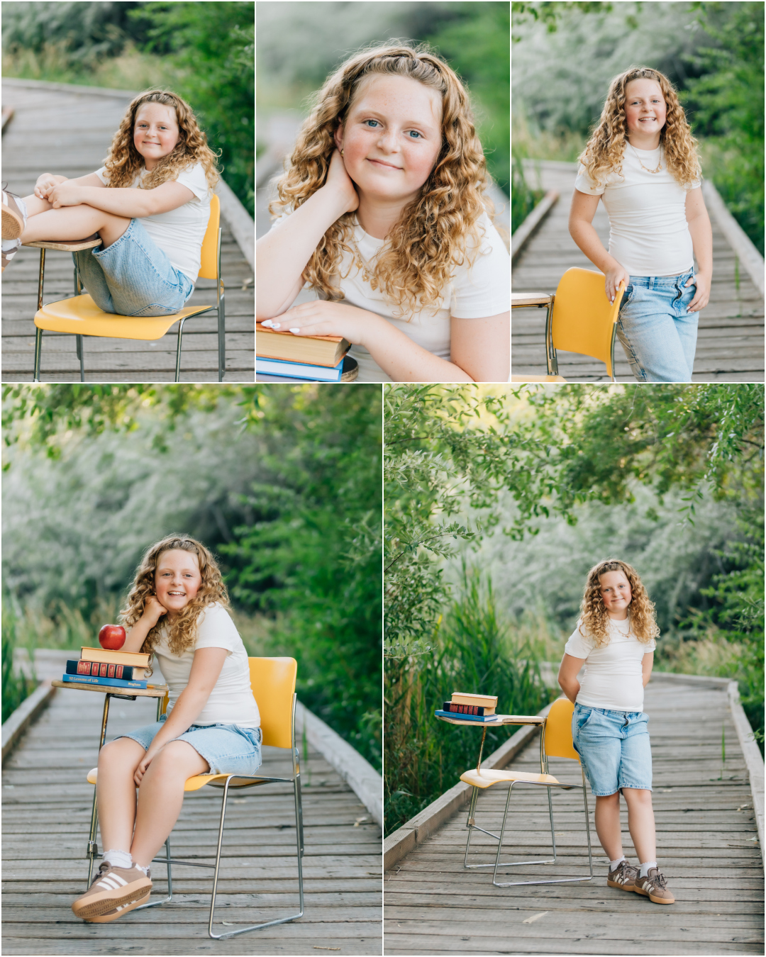 Back to School Pictures - Provo Mini Session Photographer