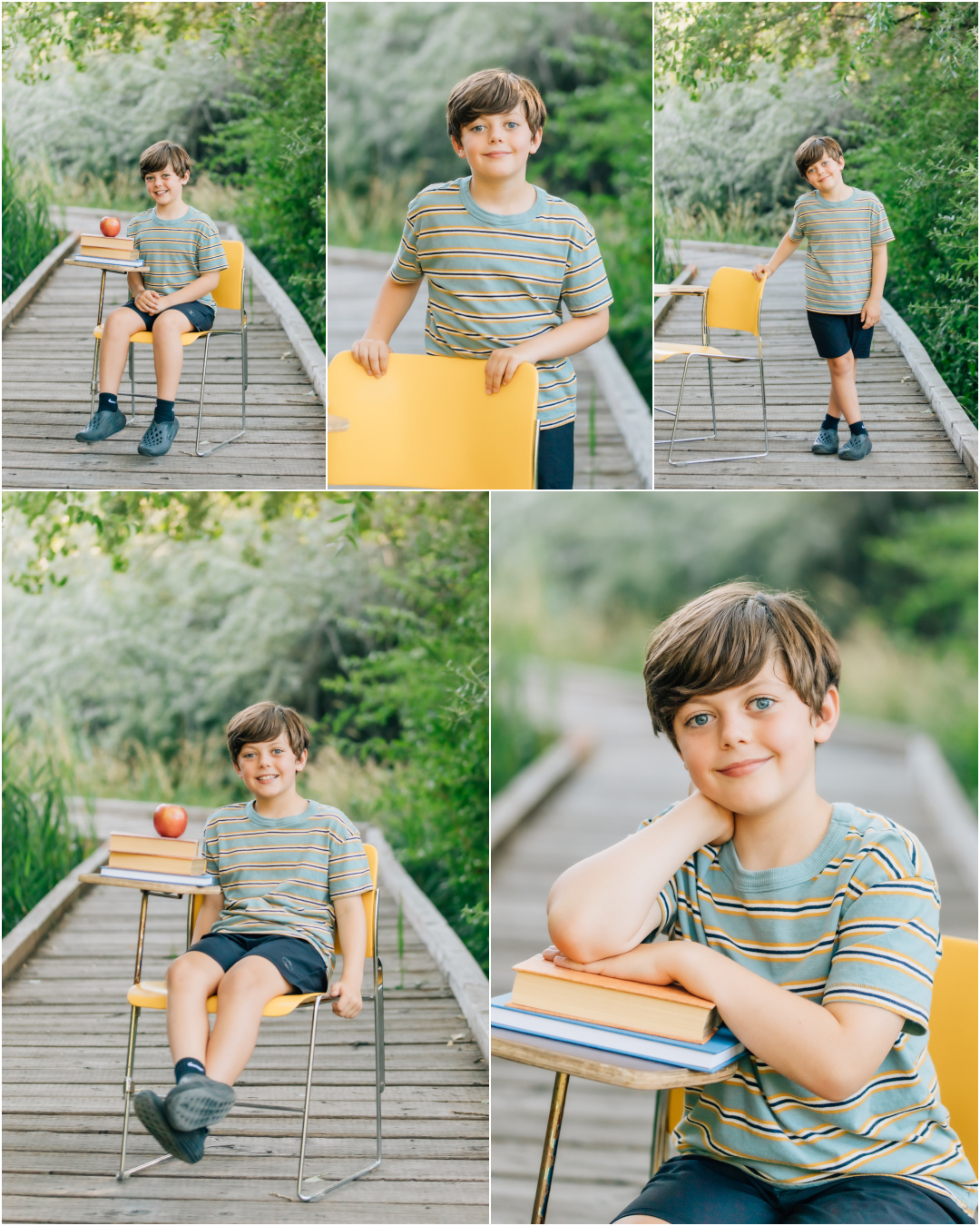 Back to School Pictures - Provo Mini Session Photographer