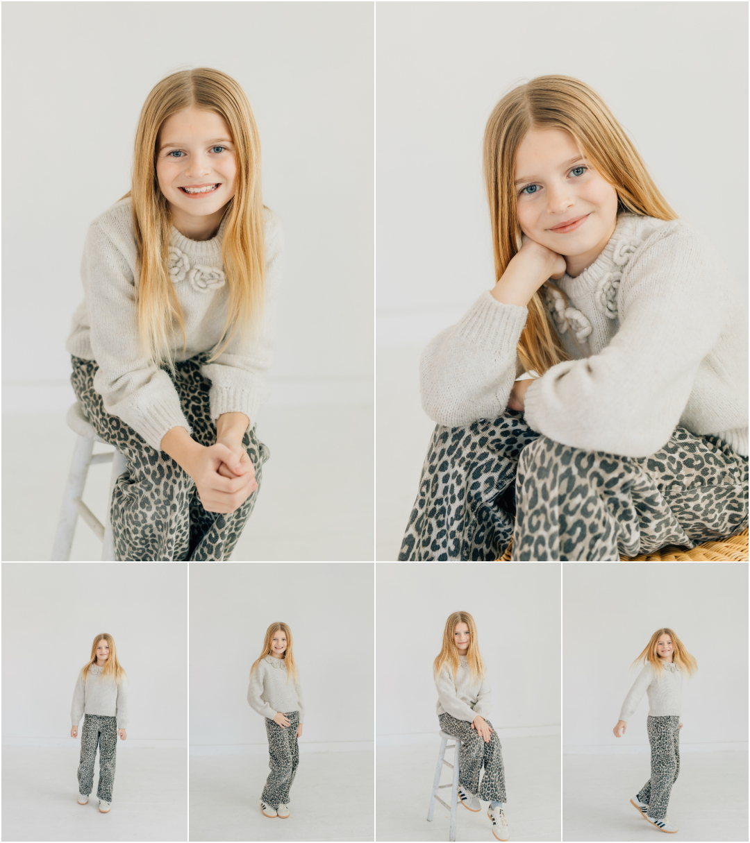 Birthday Portrait Photographer - Spanish Fork Childrens Photography