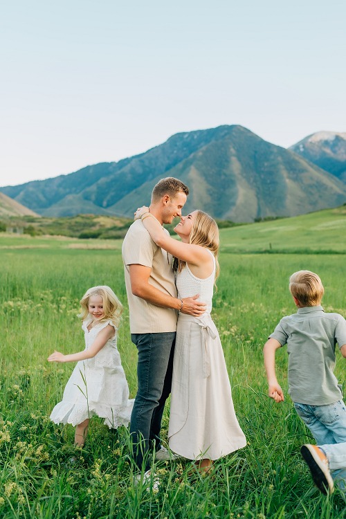 Utah Family Photographer
