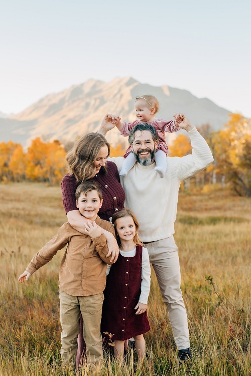 Utah Family Photographer
