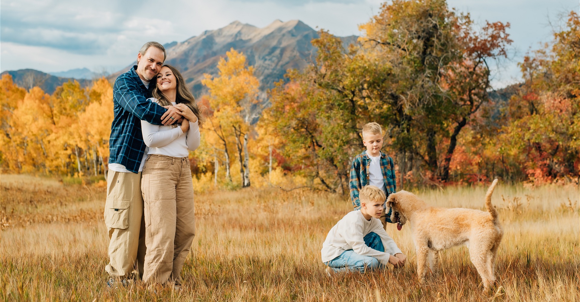 Utah Family Photographer