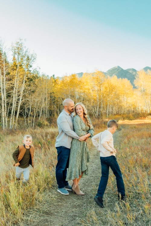 Family Photographer in Utah County