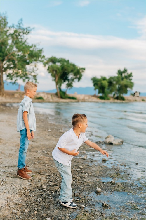 Family Photographer in Utah County