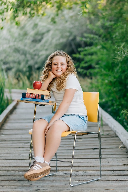 Family Photographer in Utah County