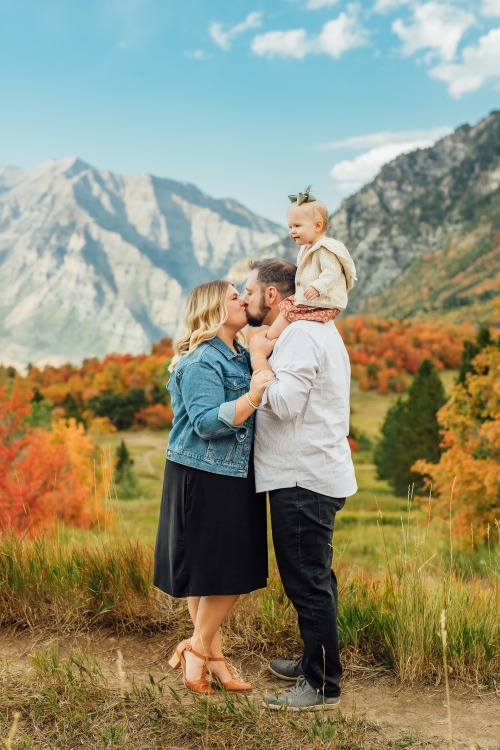 Family Photographer in Utah County