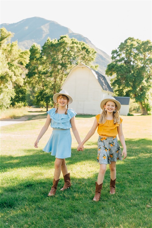 Family Photographer in Utah County