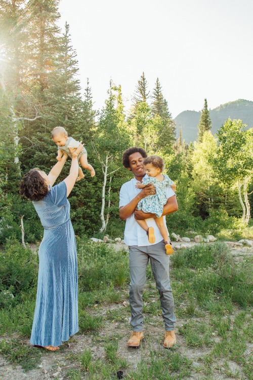 Family Photographer in Salt Lake County