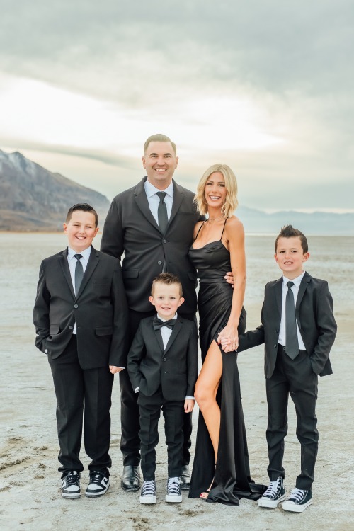 Family Photographer in Utah County