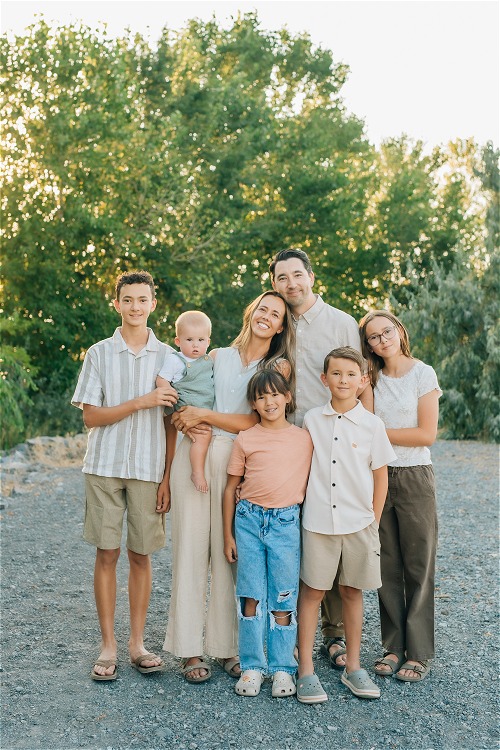 Family Photographer in Utah County